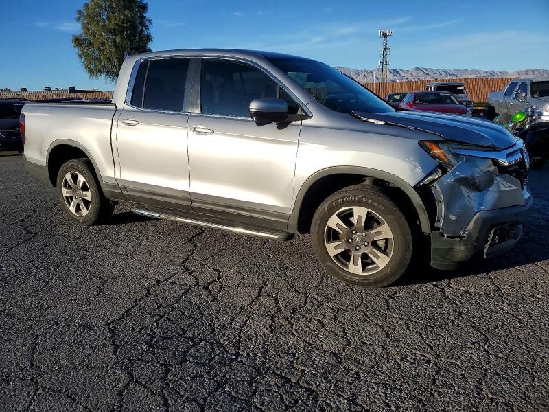 2017 Honda Ridgeline rtl