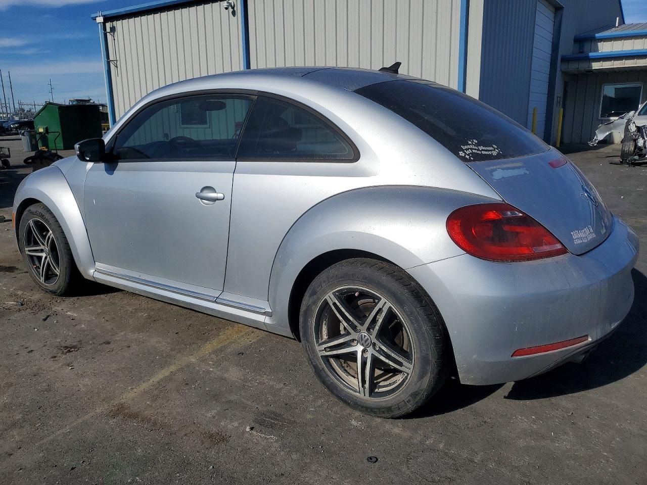 2015 Volkswagen Beetle 1.8t