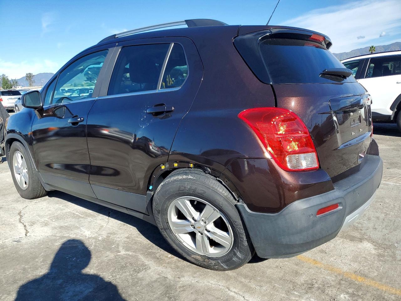 2016 Chevrolet Trax 1LT