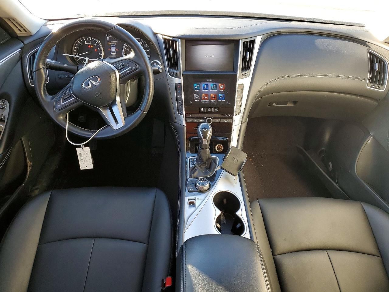 2020 Infiniti Q50 Pure