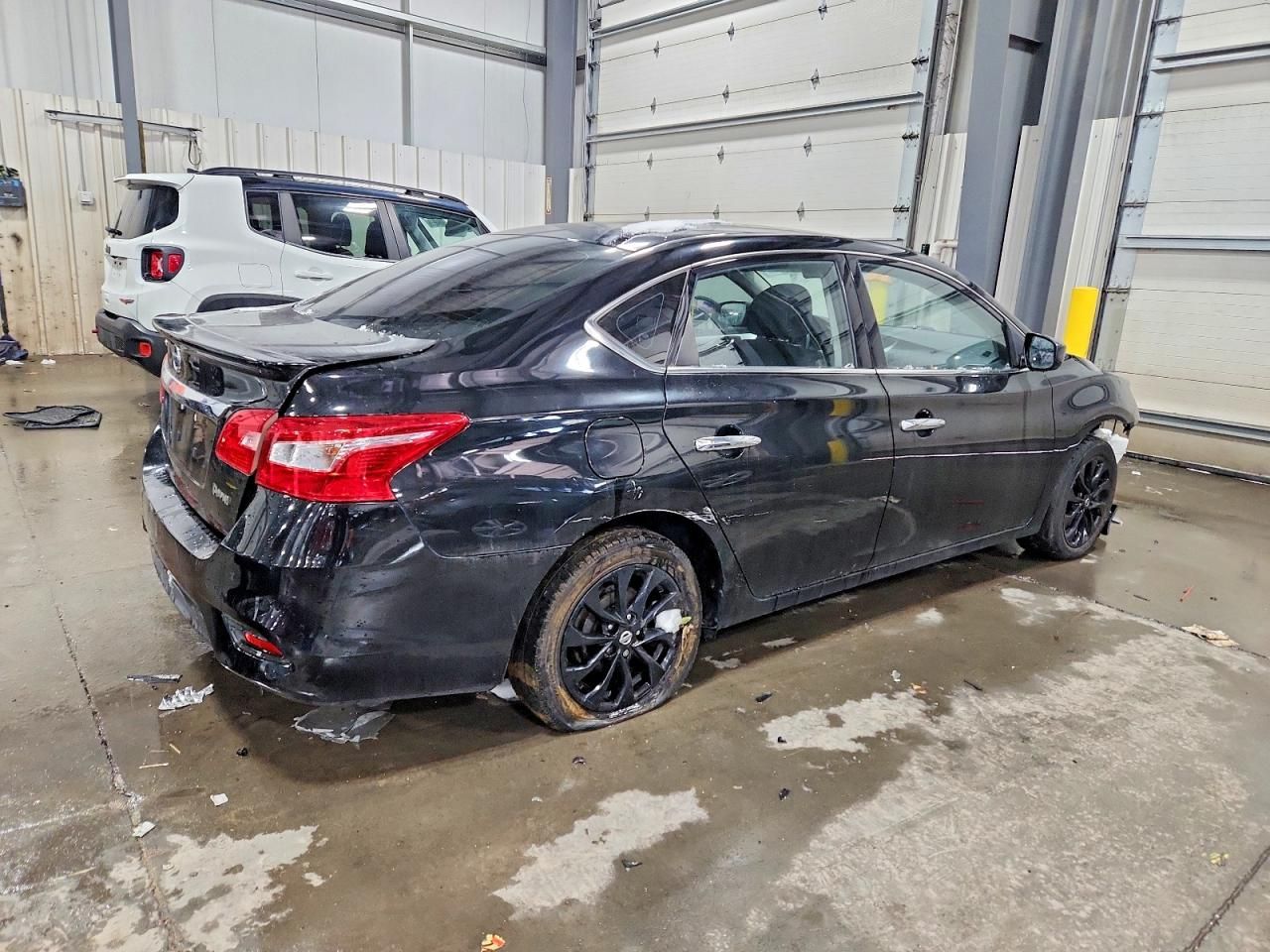 2018 Nissan Sentra s