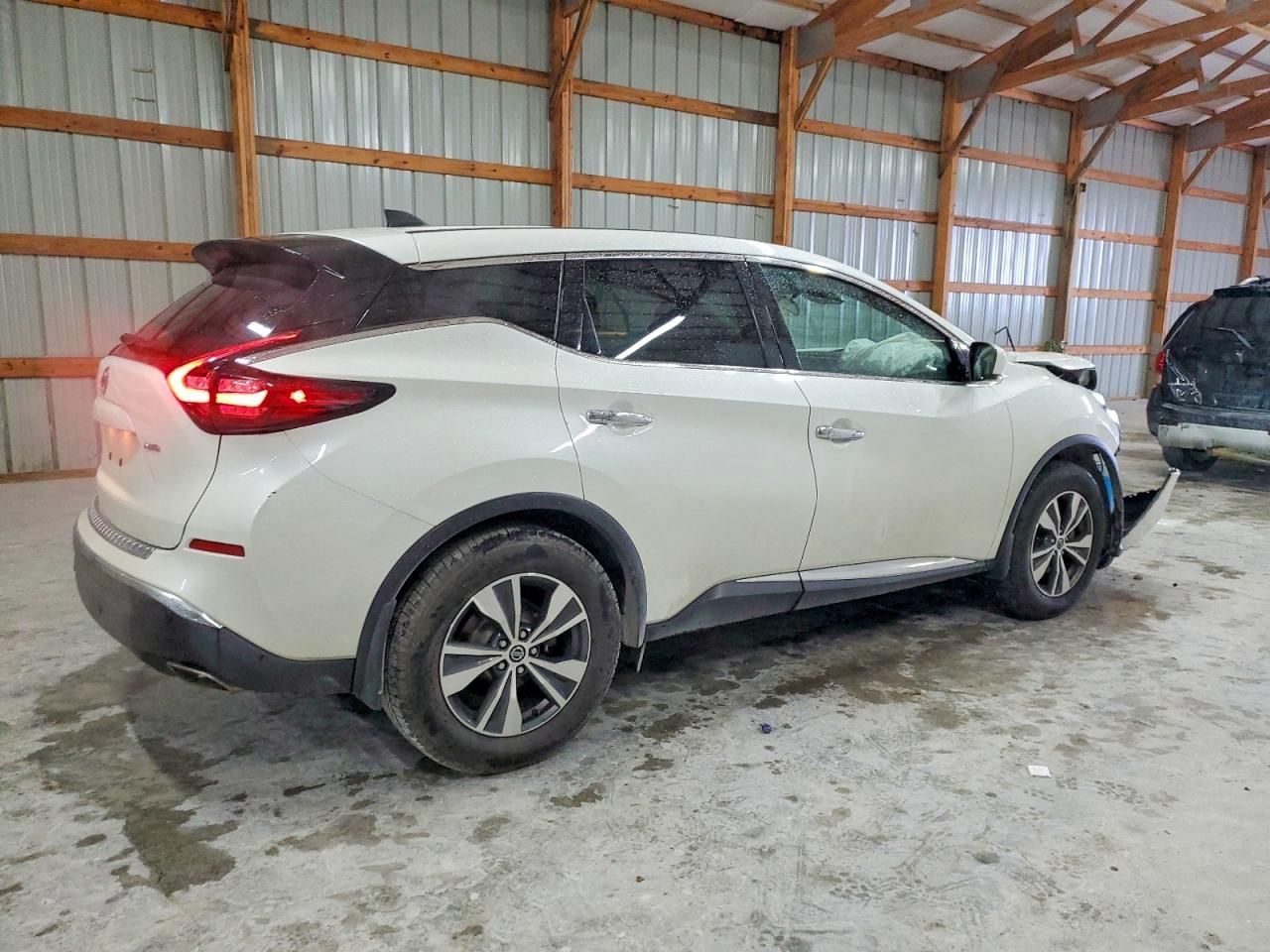 2022 Nissan Murano s