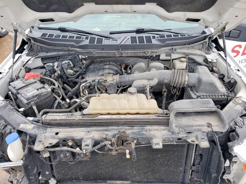 2021 Ford F150 Super Cab