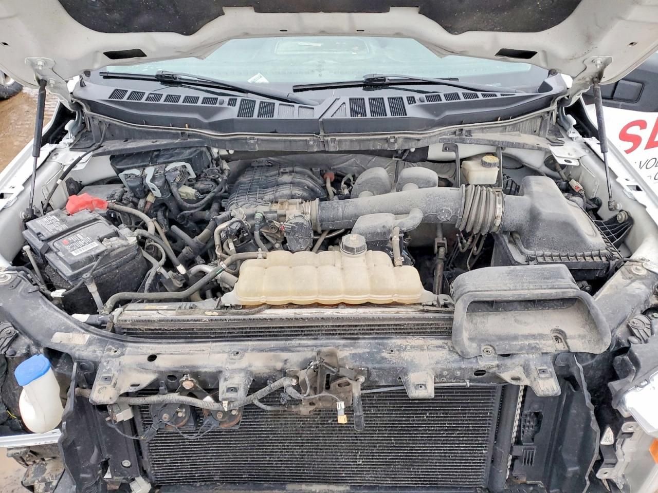 2021 Ford F150 Super Cab