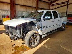 Salvage trucks for sale at Longview, TX auction: 2013 GMC Sierra C1500 SLE