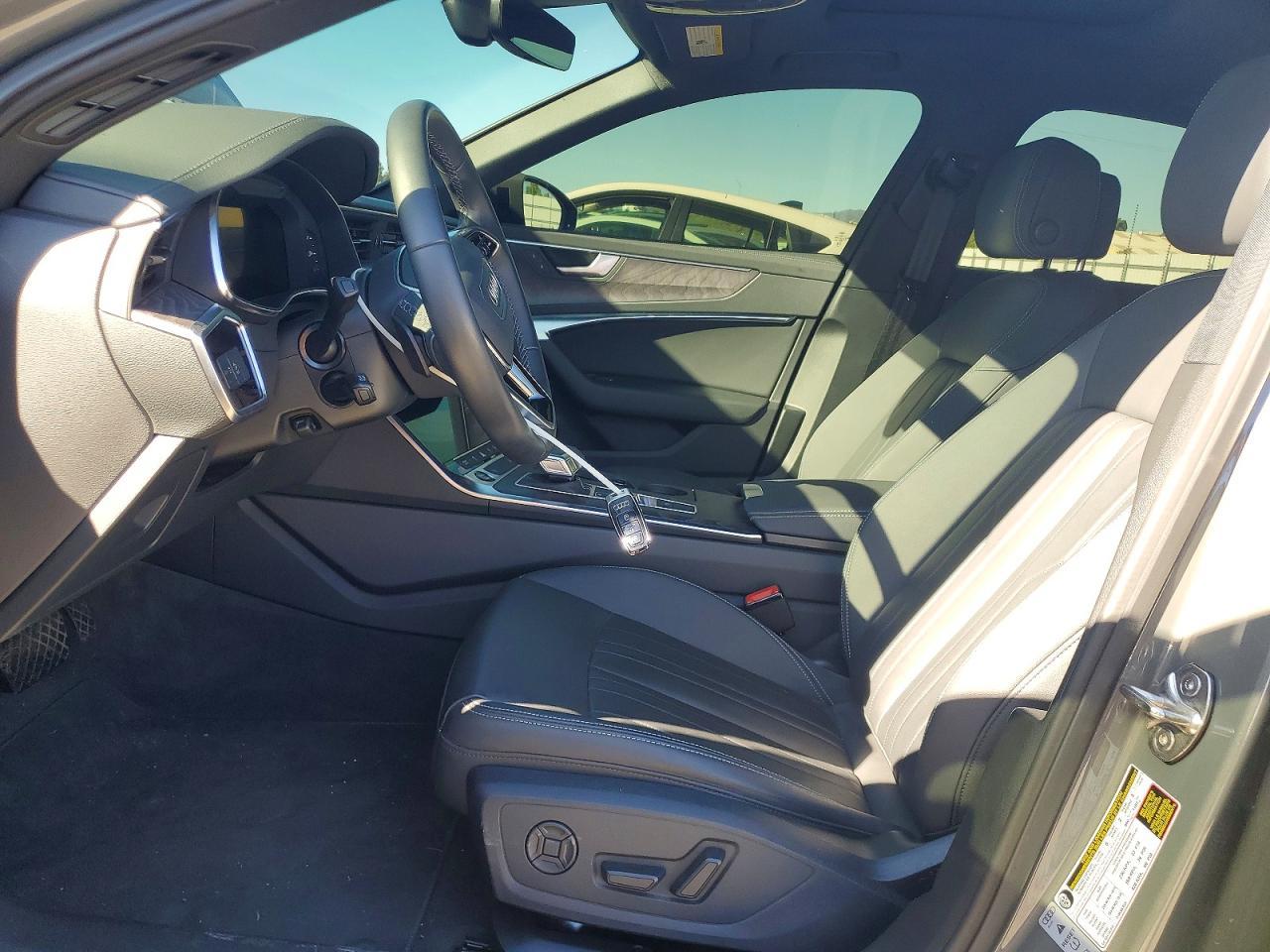 2024 Audi A6 Premium