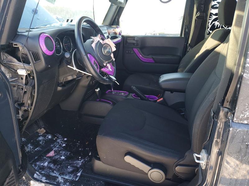 2018 Jeep Wrangler Sport