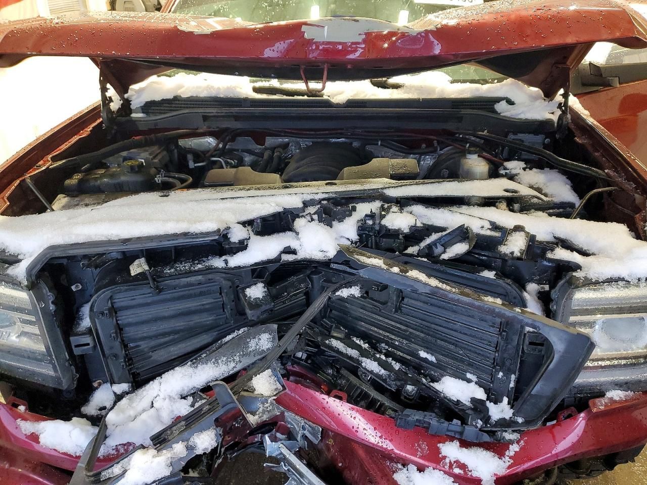 2017 GMC Sierra K1500 Denali