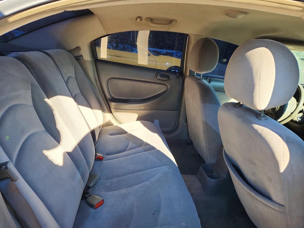 2002 Chrysler Sebring lx