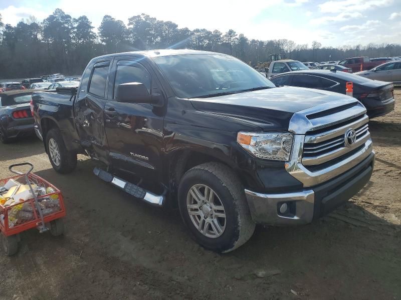 2016 Toyota Tundra SR5