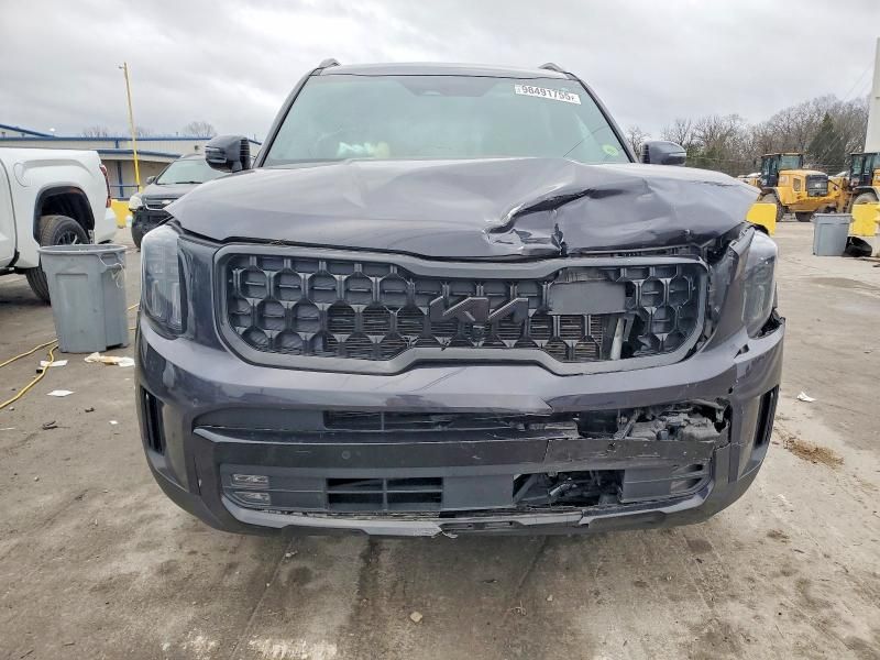 2025 KIA Telluride sx