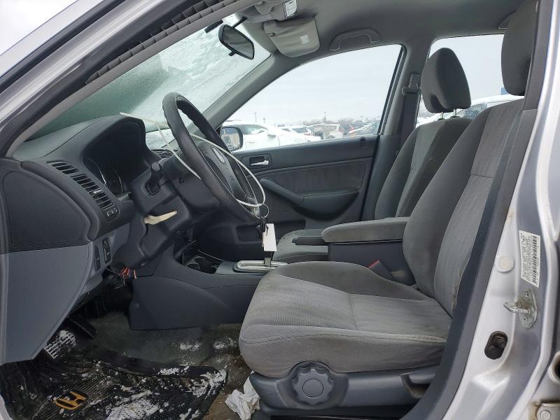2003 Honda Civic lx