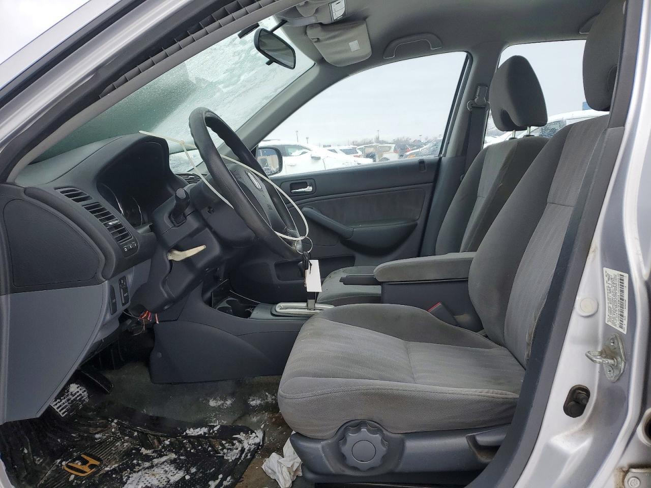 2003 Honda Civic lx