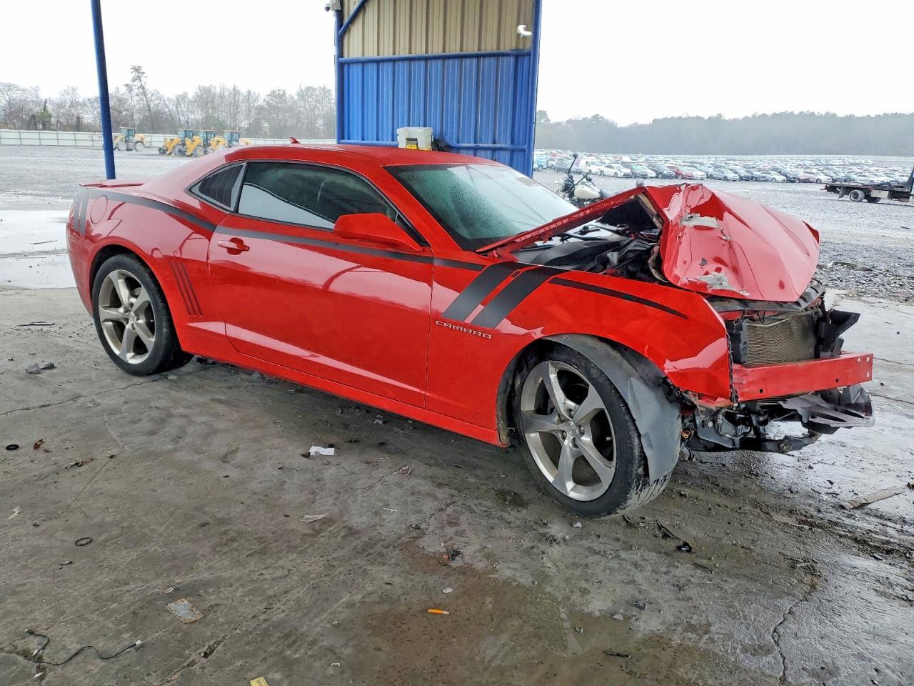 2015 Chevrolet Camaro lt