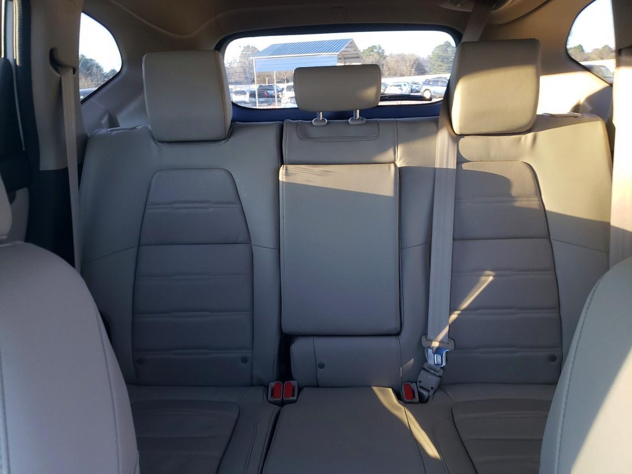 2018 Honda Cr-v exl