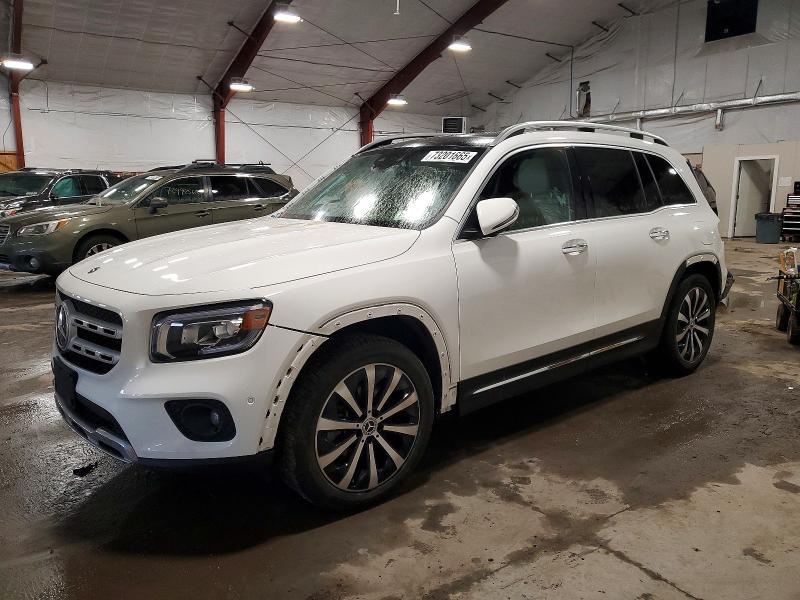 2023 Mercedes-Benz Glb 250 4matic