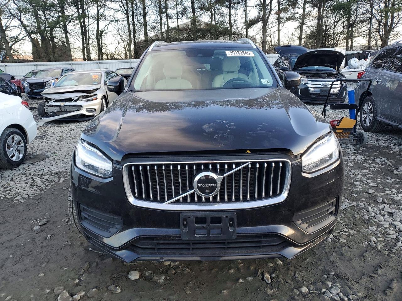 2021 Volvo Xc90 T6 Momentum