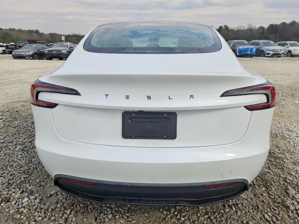 2026 Tesla Model 3
