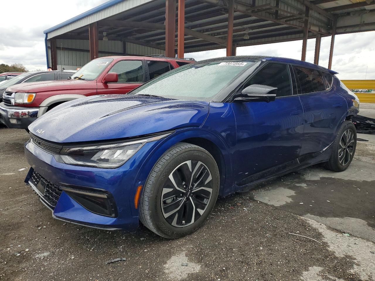 2023 KIA EV6 gt Line