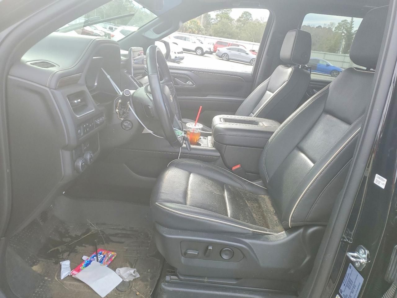 2022 Chevrolet Tahoe C1500 Premier