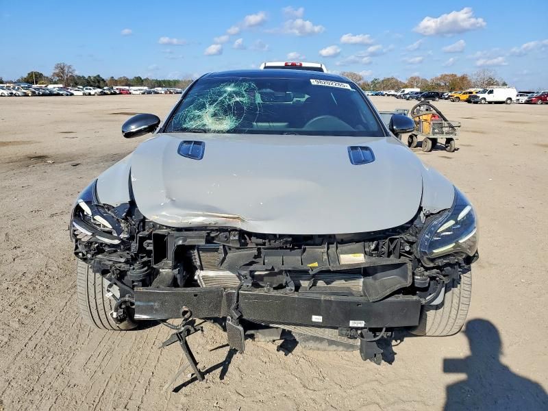 2022 KIA Stinger gt Line