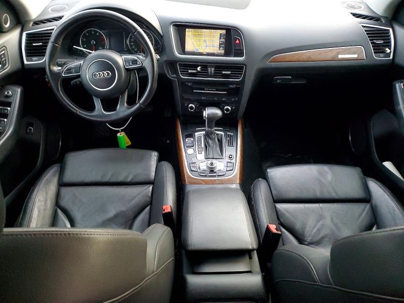 2013 Audi Q5 Premium Plus