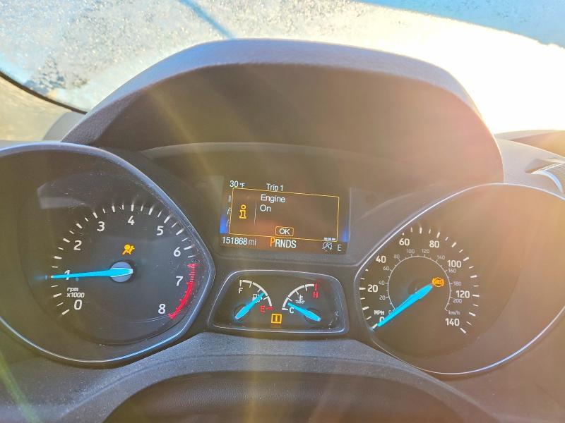 2017 Ford Escape se