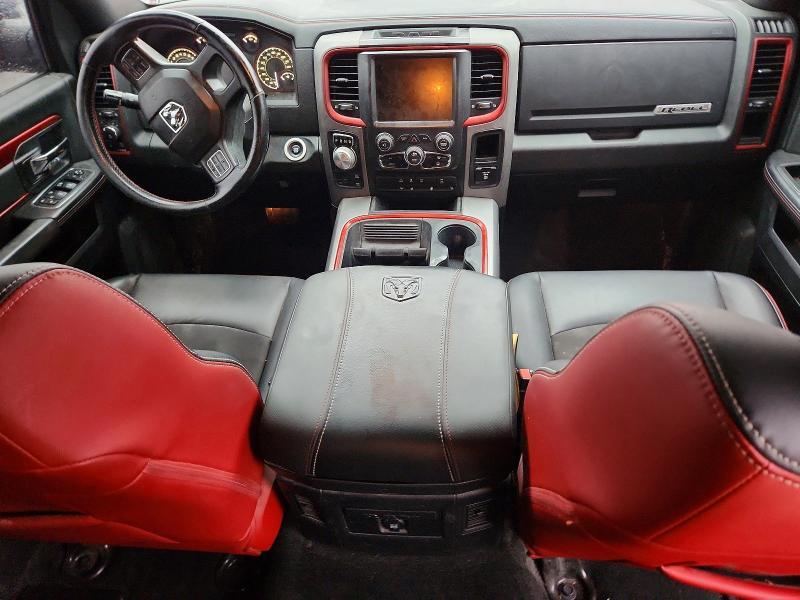 2017 Dodge Ram 1500 Rebel