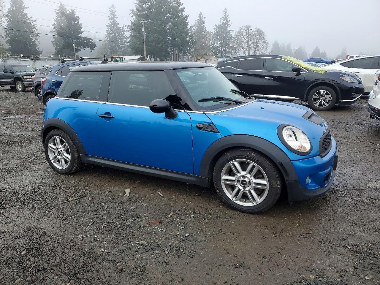 2011 Mini Cooper s