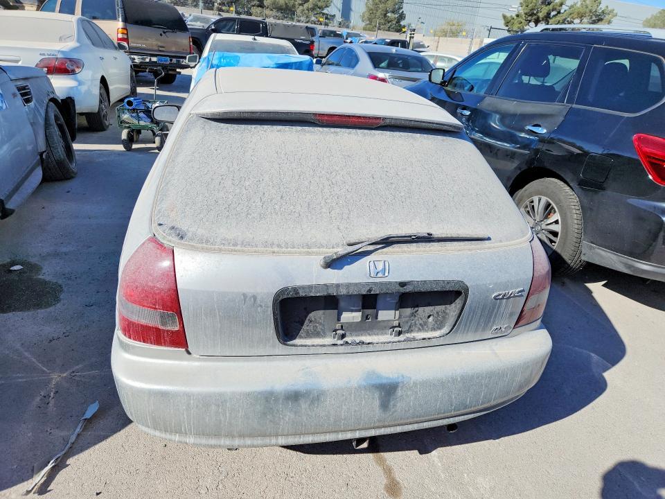 1999 Honda Civic dx