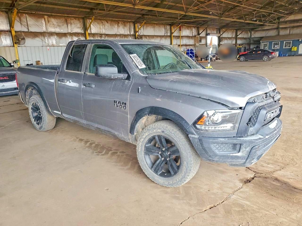 2022 Dodge RAM 1500 Classic SLT