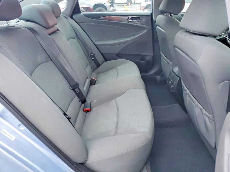 2013 Hyundai Sonata Hybrid