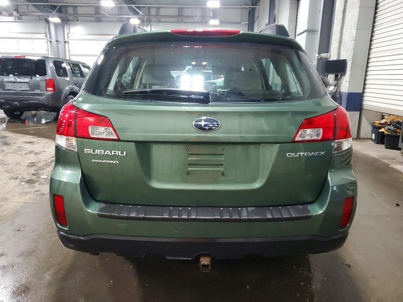 2012 Subaru Outback 2.5i