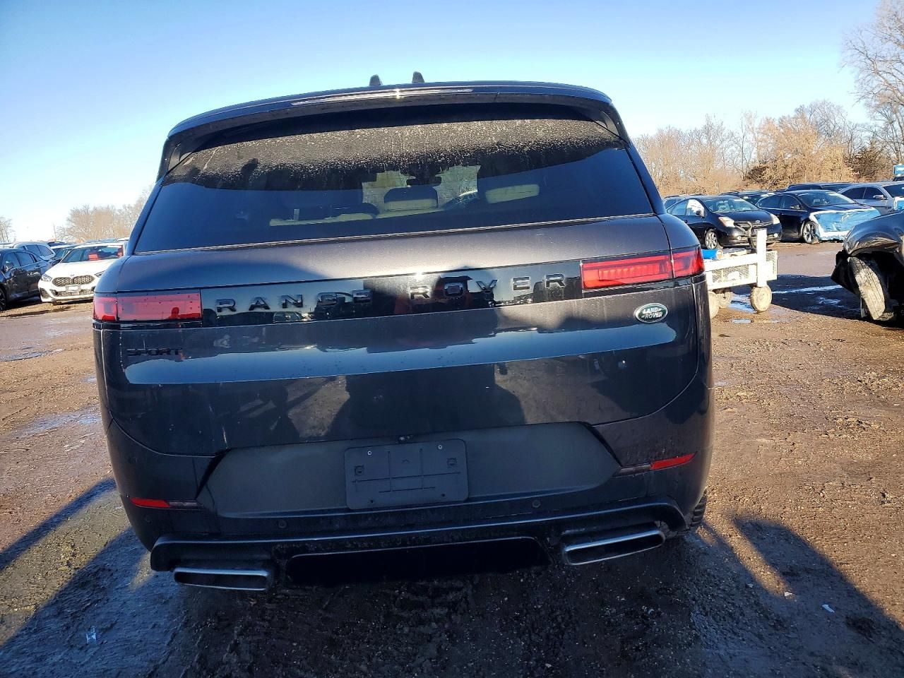 2023 Land Rover Range Rover Sport Dynamic se