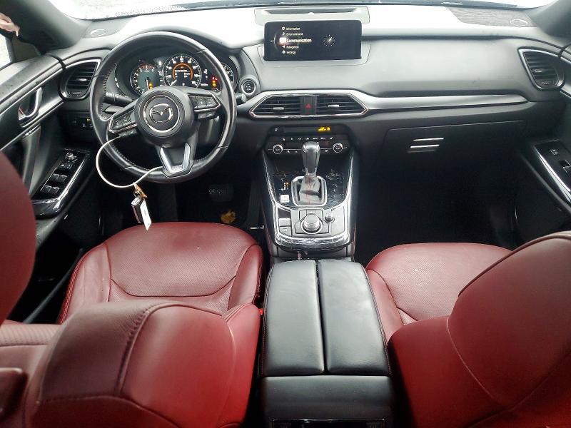 2021 Mazda Cx-9 Grand Touring