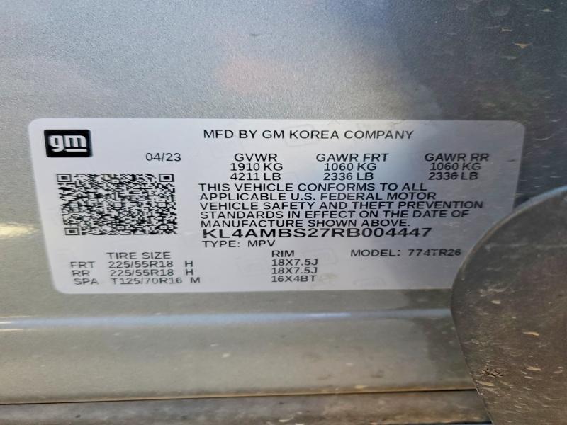 2024 Buick Encore gx Preferred