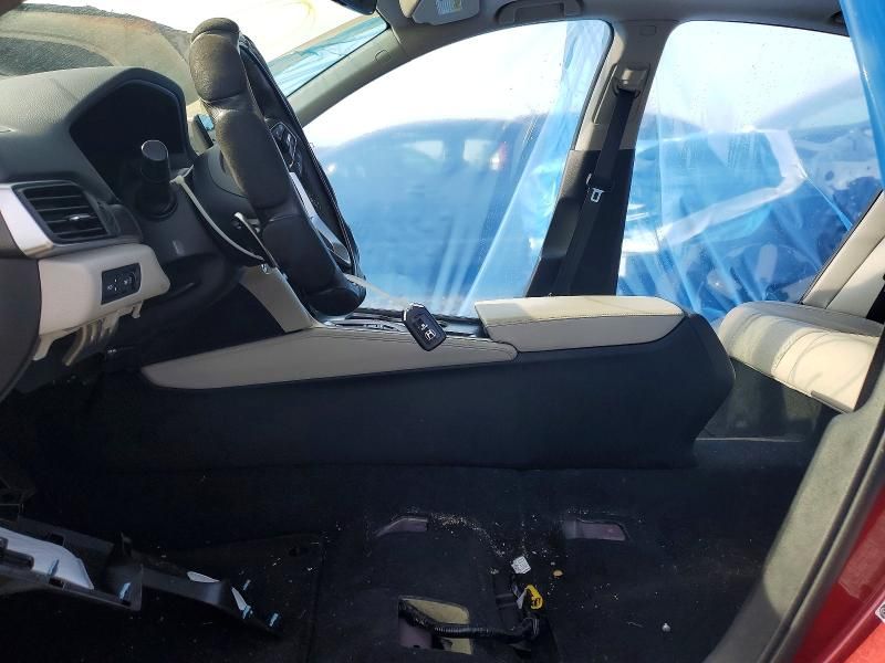 2019 Honda Accord Touring