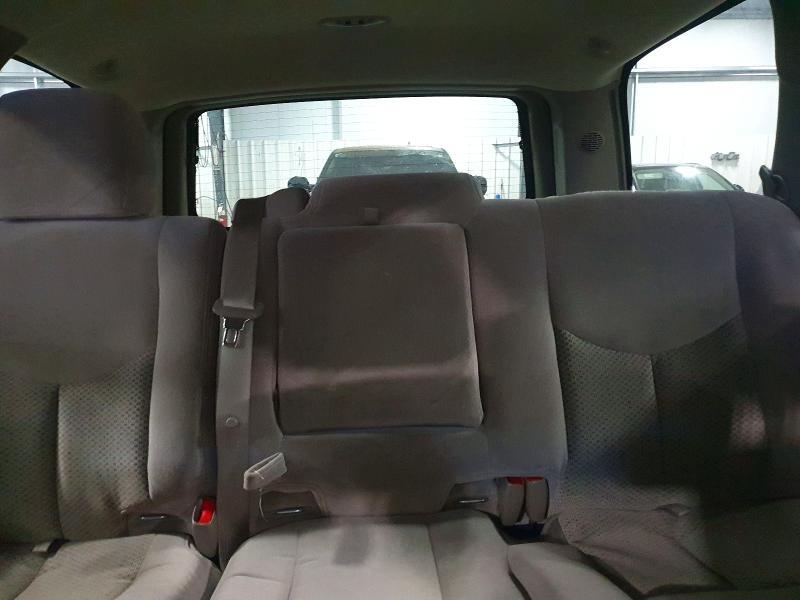 2004 Chevrolet Tahoe K1500