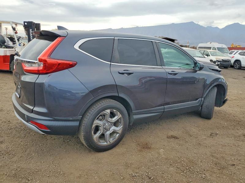 2017 Honda Cr-v exl