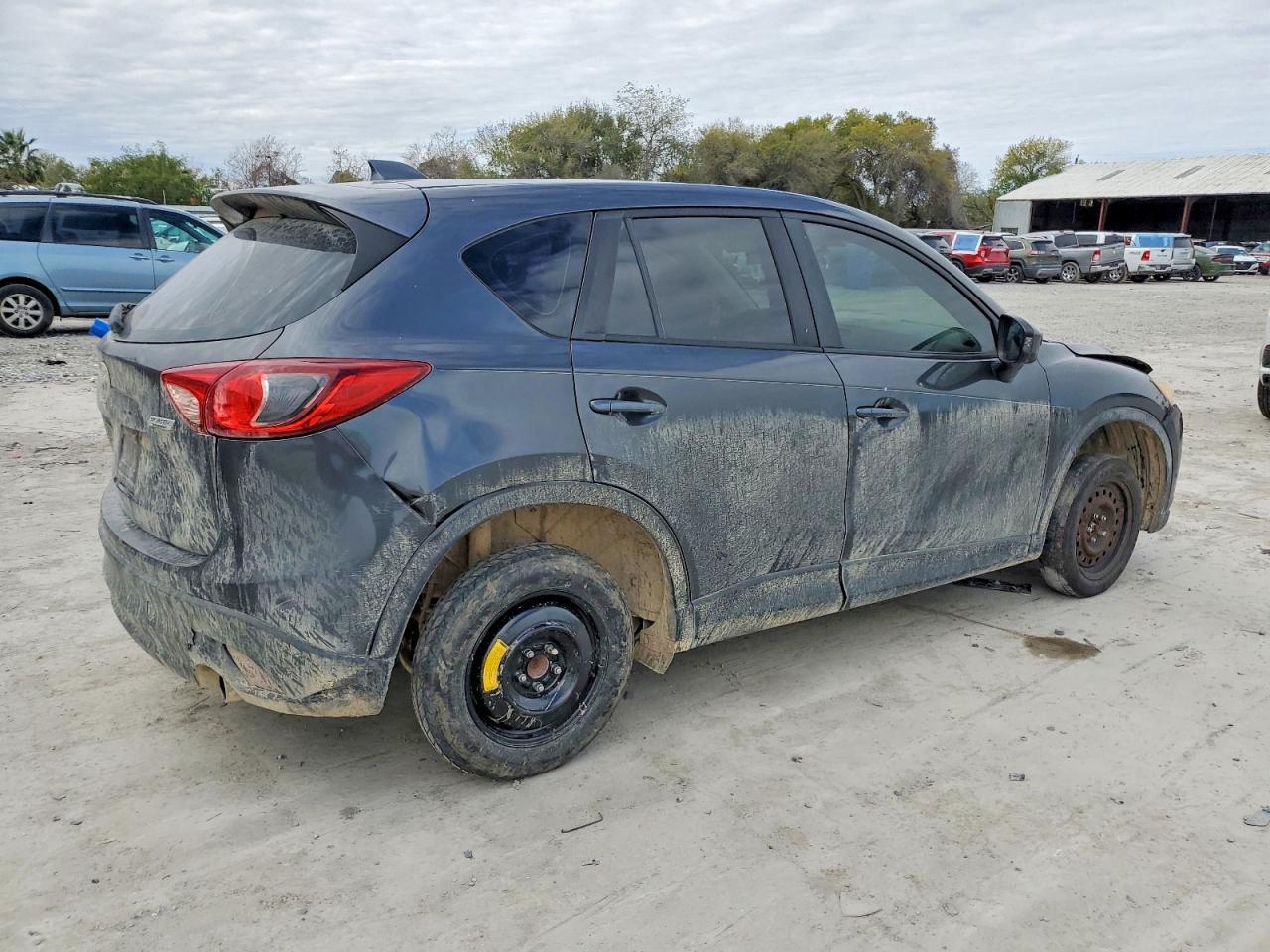 2014 Mazda Cx-5 Sport