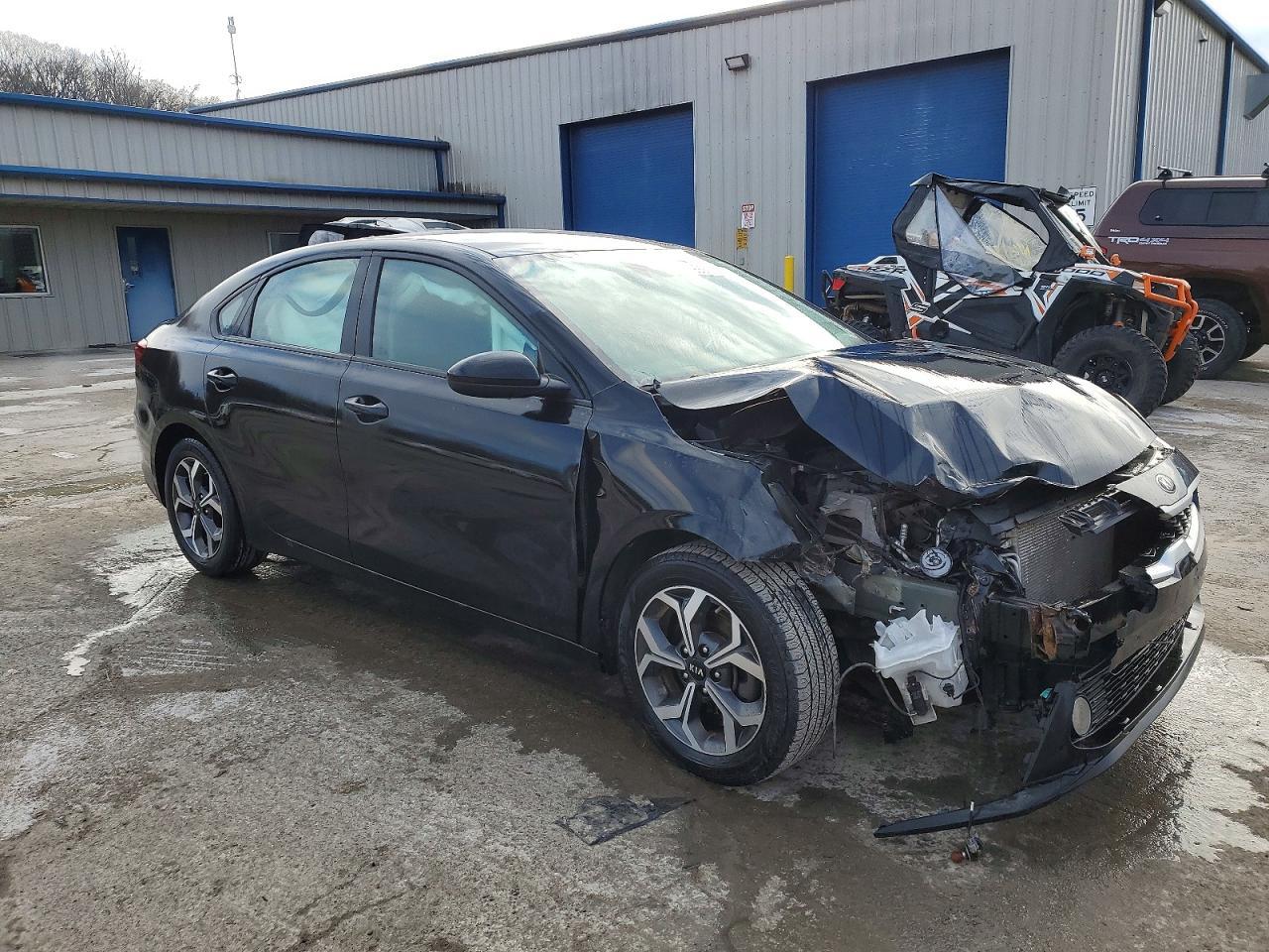 2019 KIA Forte fe