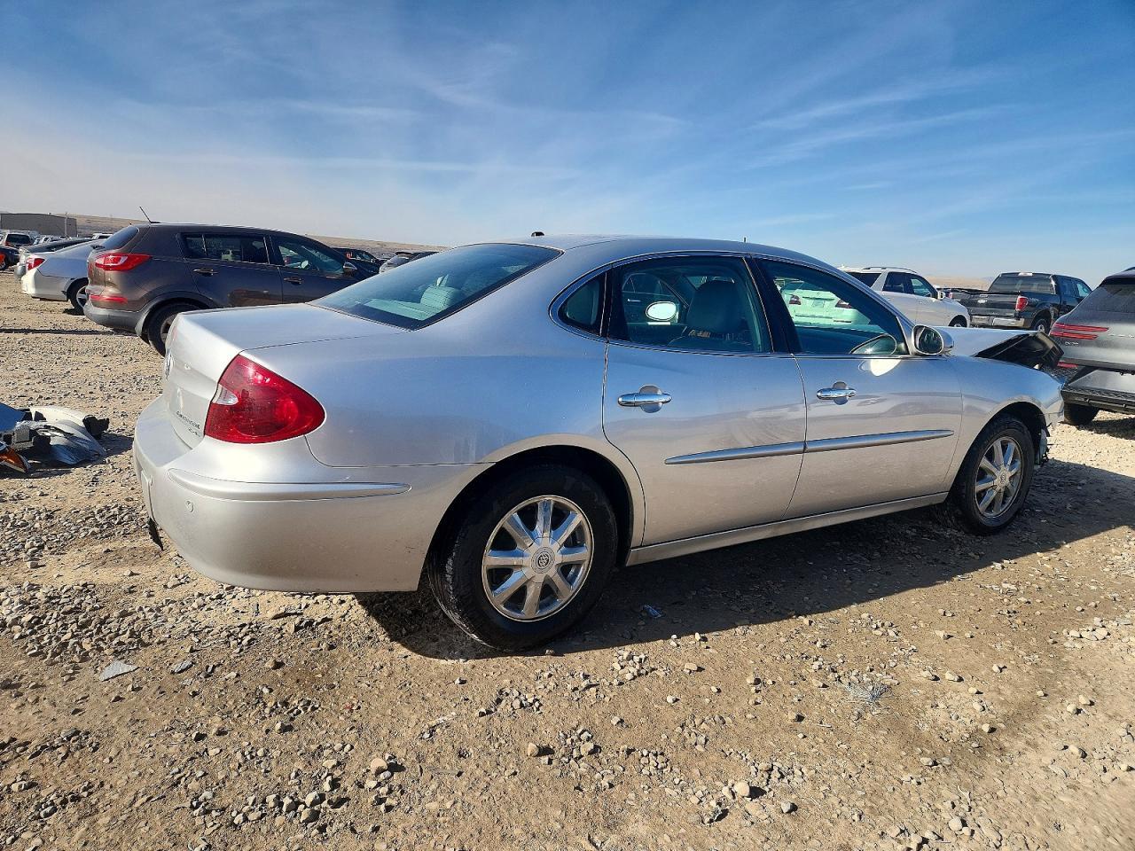 2005 Buick Lacrosse cxl