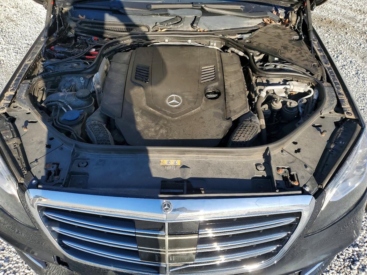 2018 Mercedes-Benz S 560 4matic