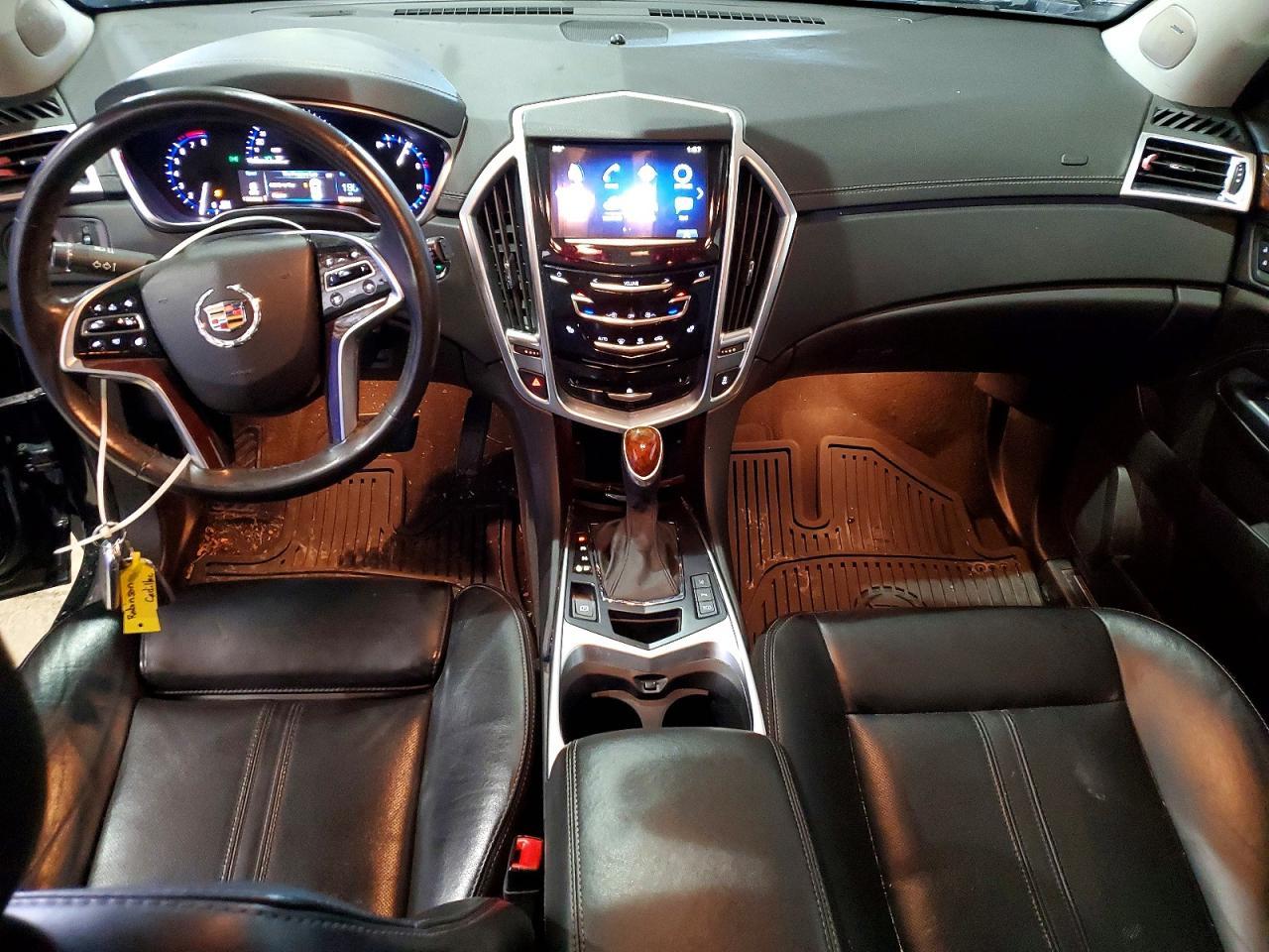 2015 Cadillac Srx Performance Collection