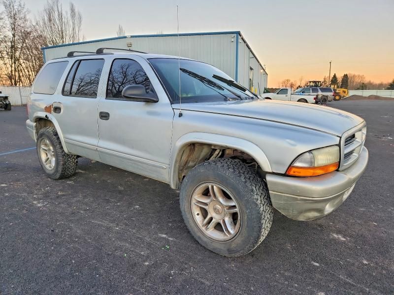 2002 Dodge Durango R/T
