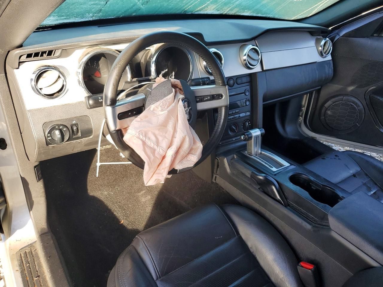 2005 Ford Mustang gt