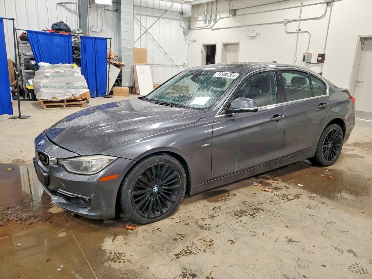 2012 BMW 328 i
