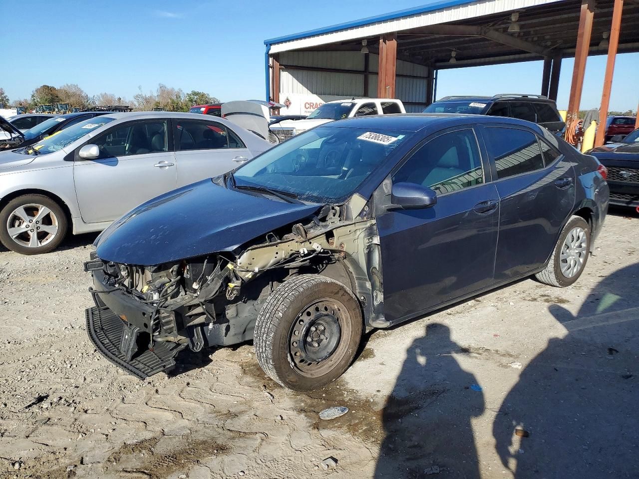 2017 Toyota Corolla l