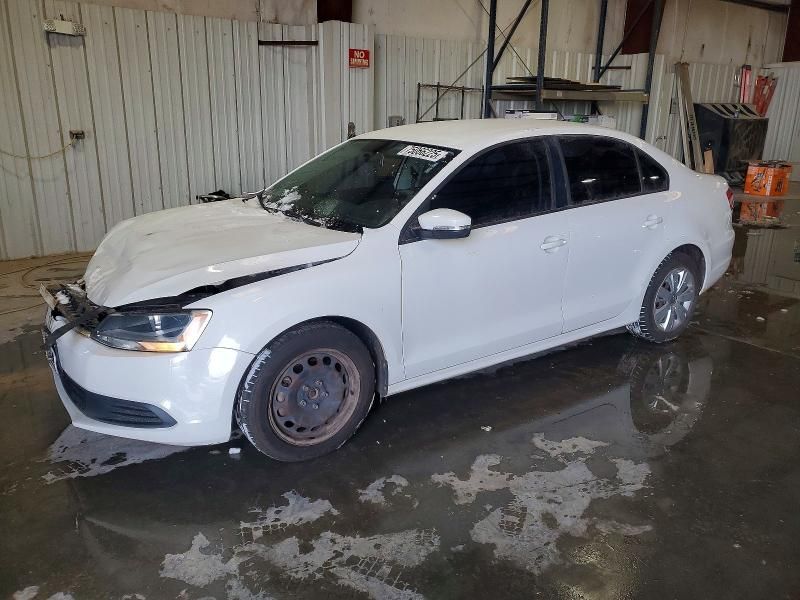 2012 Volkswagen Jetta se
