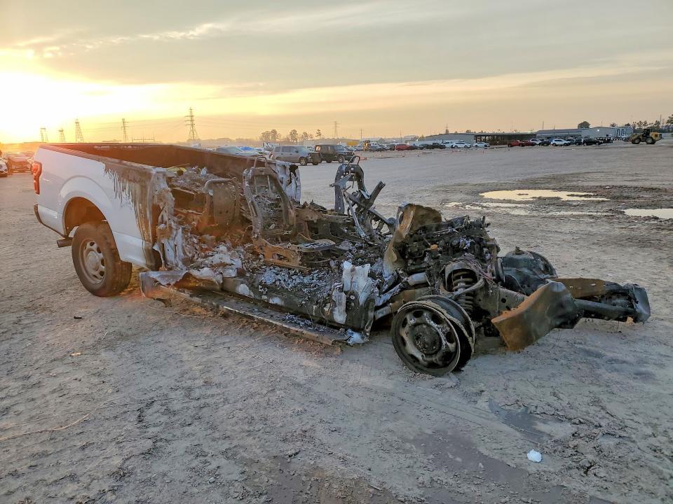 2018 Ford Ford Trucks